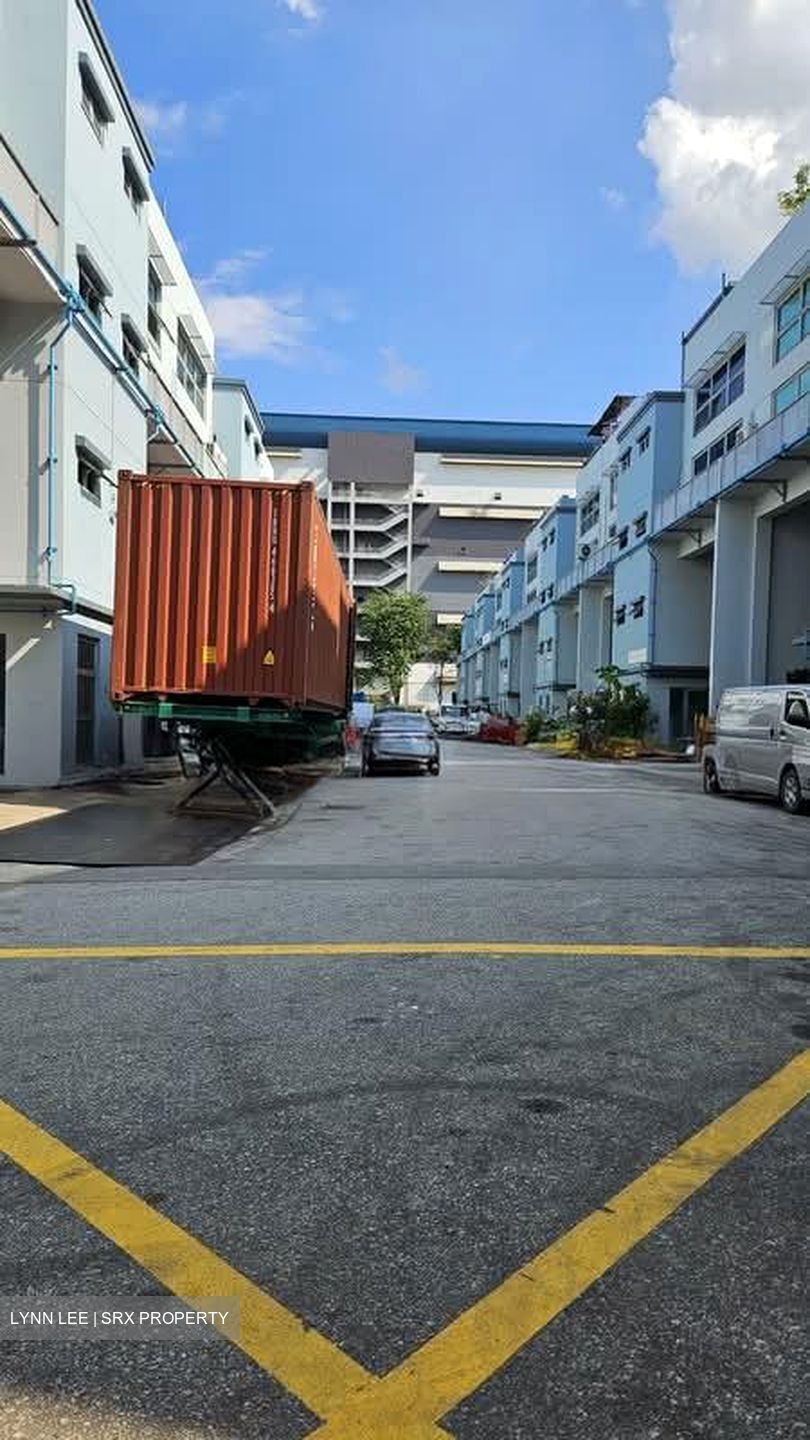 2.8 Penjuru Tech Hub (D22), Factory #575416031